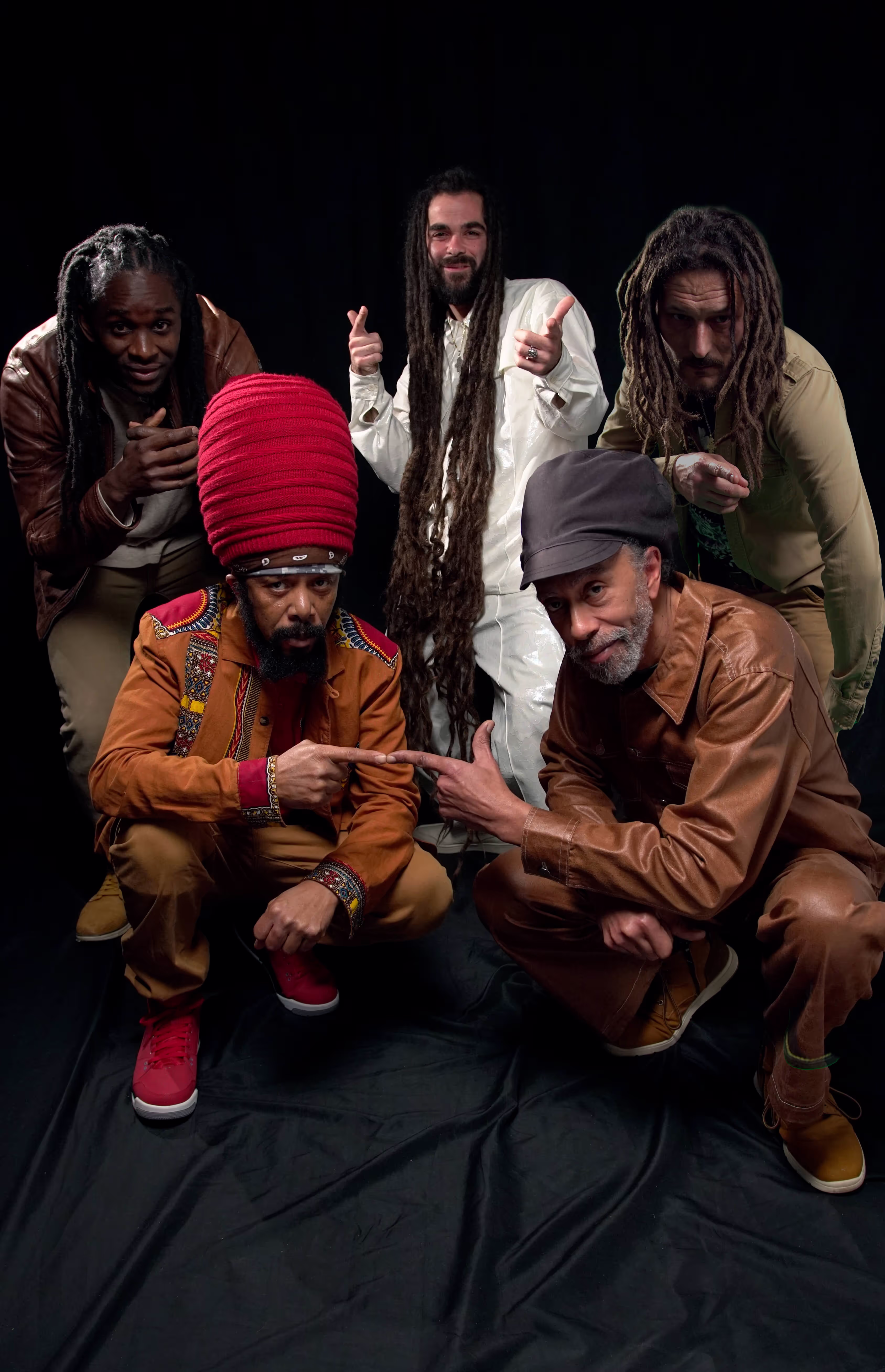 The Tuff Lions photo contact